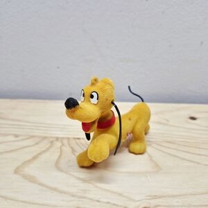 Vintage Disney Pluto Christmas ornament